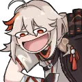 KazuLaugh