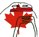 canadaHmm Discord Emoji