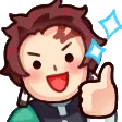 Tanjiro_thumbsup