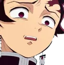tanjiroconcered