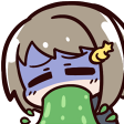 vomito Discord emoji