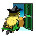 OkinaLeaves Discord emoji