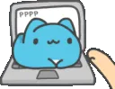 BlueBlobbyNoWork