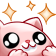 cute Discord emoji