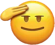 salute