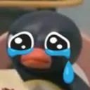 sadpenguin Discord Emoji