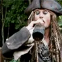 SBS_Captain_Drinking