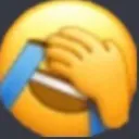 Cry Laugh crylaugh Discord Emoji