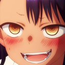 NA_NagatoroSmug Discord emoji