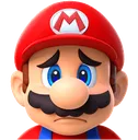 concernedmario Discord Emoji