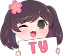 LilySignThankYouHC_DNS Discord emoji