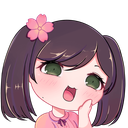 LilyLaughHC_DNS Discord emoji