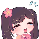 LilyCryHC_DNS Discord emoji