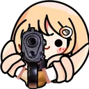 AmeliaPoliteGun