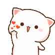 mochicat_heartlove Discord emoji