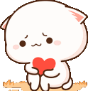 mochicat_sadlove Discord emoji