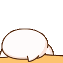 mochicat_banghead Discord emoji