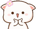 mochicat_swoons Discord emoji