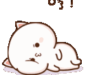 mochicat_dead Discord emoji
