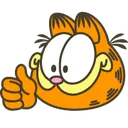 GarfThumbsup