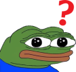 PeepoWhat Discord emoji
