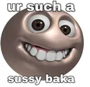 sussy Discord Emoji