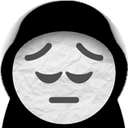 sadpensive Discord emoji