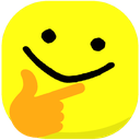 oofthinking Discord emoji