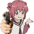 shot Discord emoji