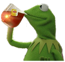kermitsiptea Discord emoji
