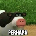 perhaps