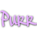 purr custom emote from FriendZone | Make Friends ⋅ Fun Chill Active Chat ⋅ VC Social Gaming ⋅ Memes ⋅ Nitro Emojis ⋅ Anime