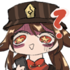A_HUHTao Discord emoji