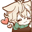 Neko_Boy_abrazo Discord emoji