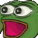 PepePOOGERSFAST Discord emoji