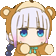 kannabear Discord emoji