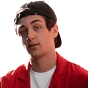 RedJacket Discord Emoji