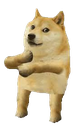Dog Discord emoji