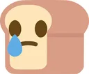 cryingbread Discord Emoji