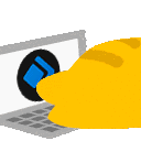 beancoding Discord emoji