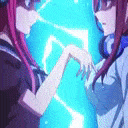 nino_v_miku Discord Emoji