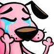 CourageSad Discord emoji