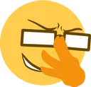 heh
