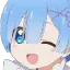 RemWink Discord Emoji