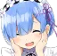 Rem Hehe Discord Emoji