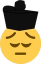 clericsad Discord Emoji