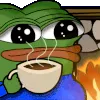 peepoCoffeeTime