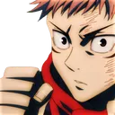 YujiAngry