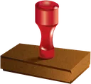rubberstamp