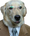 businessdog Discord emoji